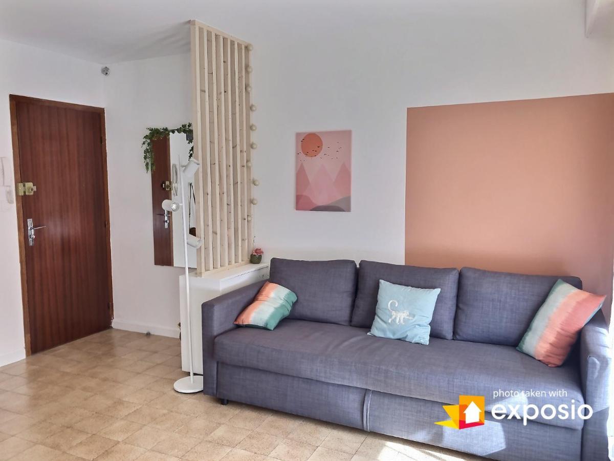 Cosy Studio Tournon-sur-Rhone Exterior foto