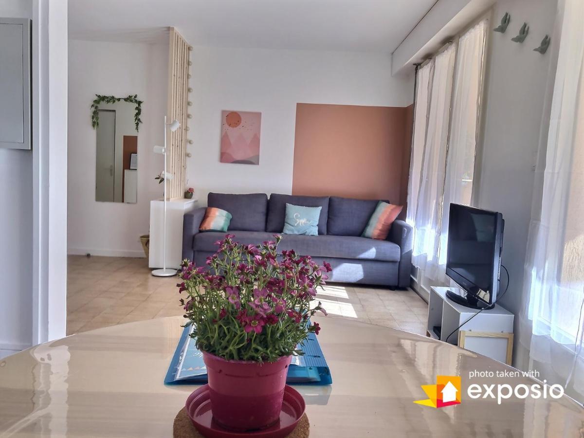 Cosy Studio Tournon-sur-Rhone Exterior foto